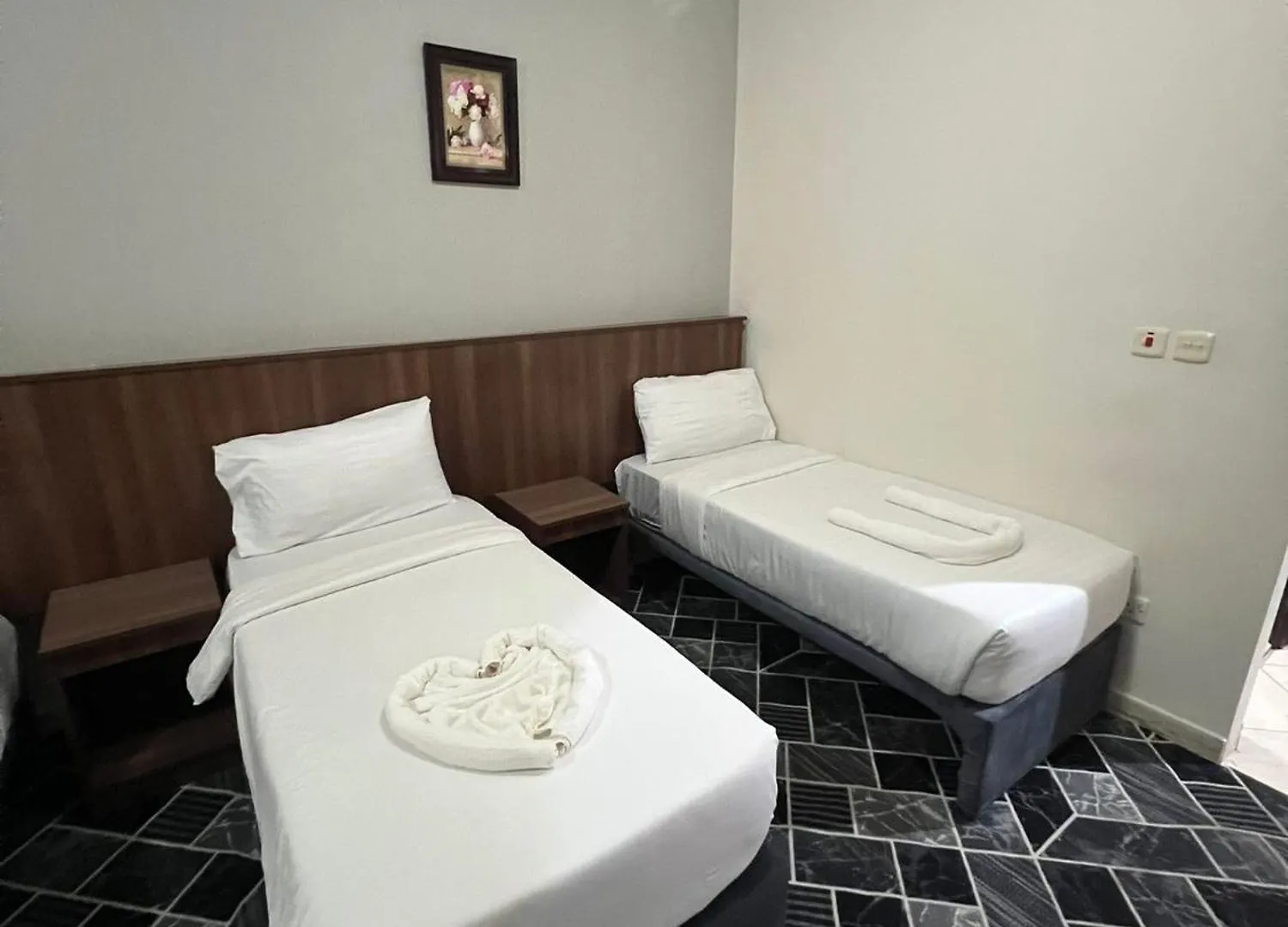 Manarat Al Aziza 3 Hotel Makkah La Mecque Arabie saoudite