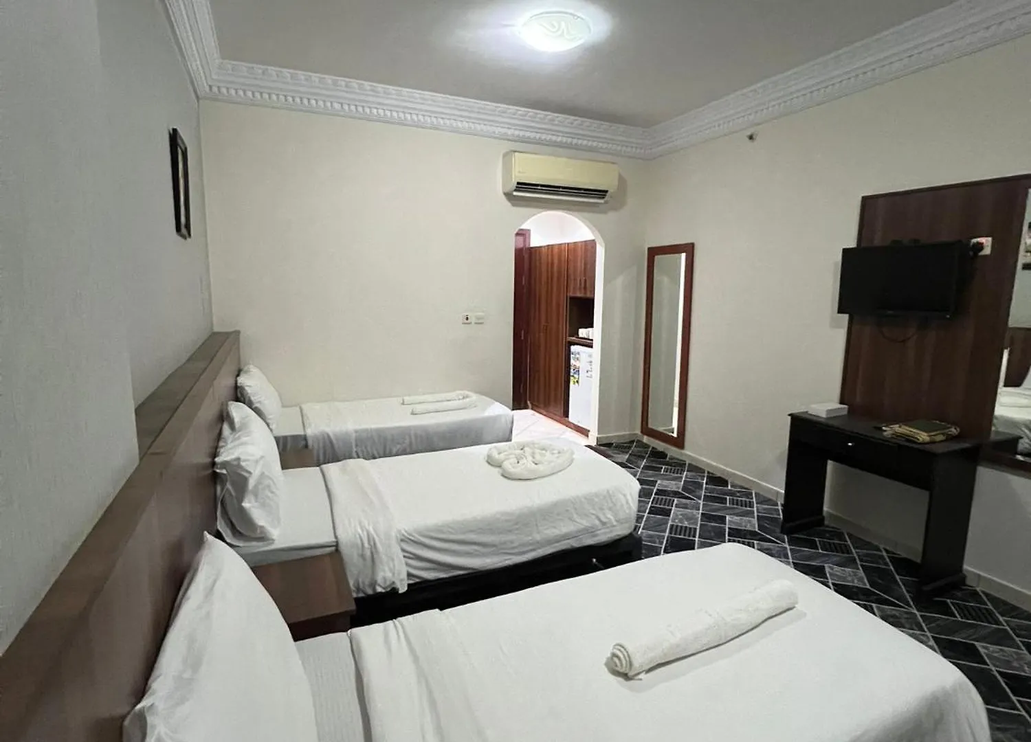 Manarat Al Aziza 3 Hotel Makkah La Mecque