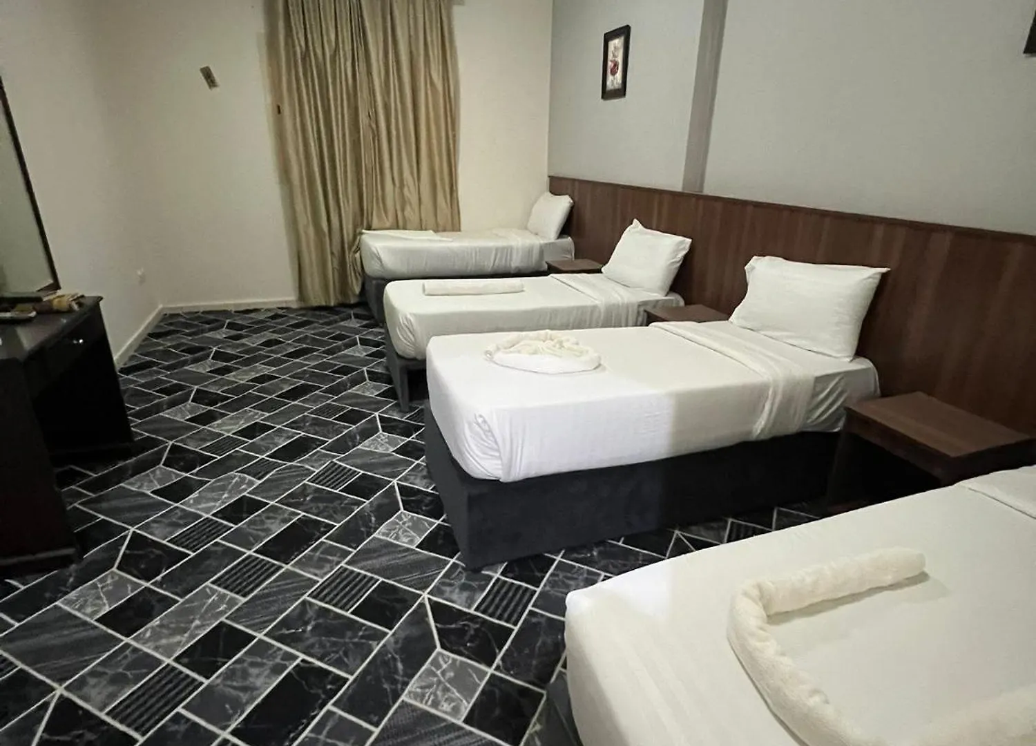 Manarat Al Aziza 3 Hotel Makkah La Mecque