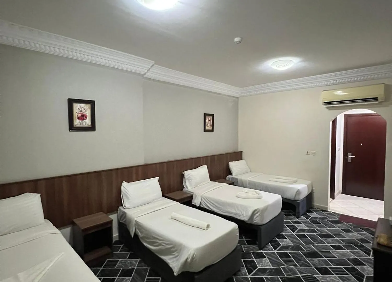 Manarat Al Aziza 3 Hotel Makkah La Mecque