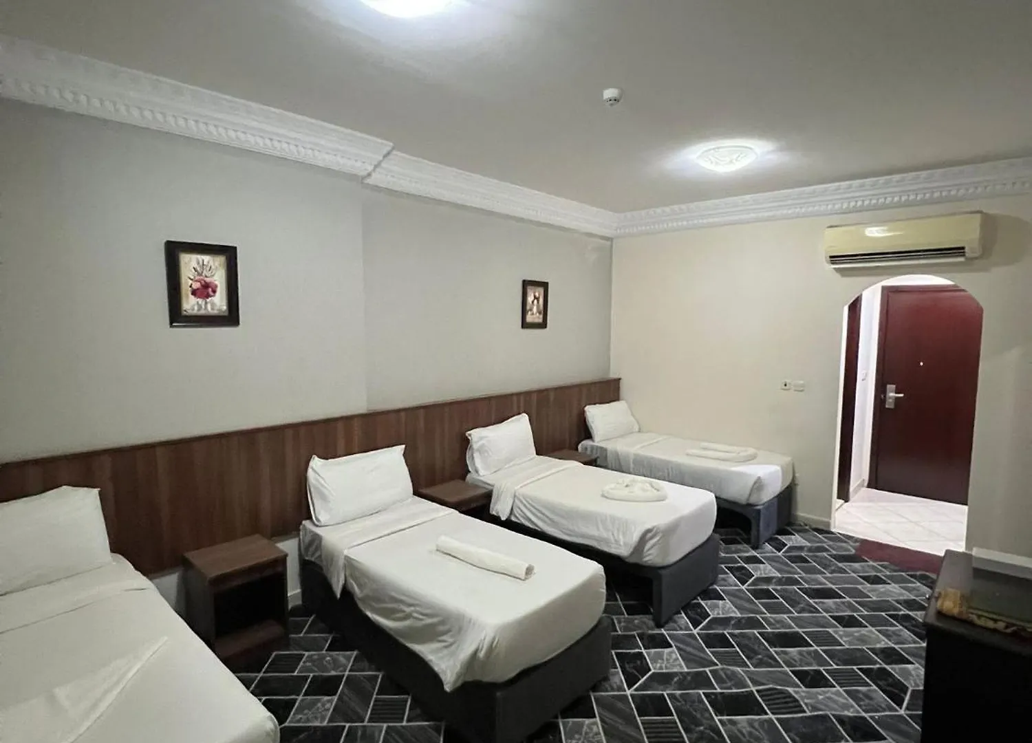 Manarat Al Aziza 3 Hotel Makkah La Mecque