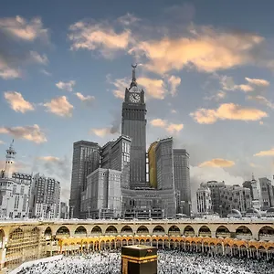 Zamzam Pullman Makkah فندق