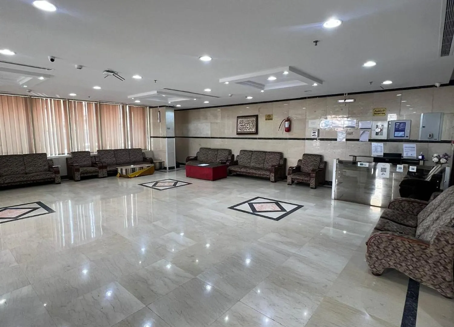 Manarat Al Aziza 3 Hotel Makkah La Mecque