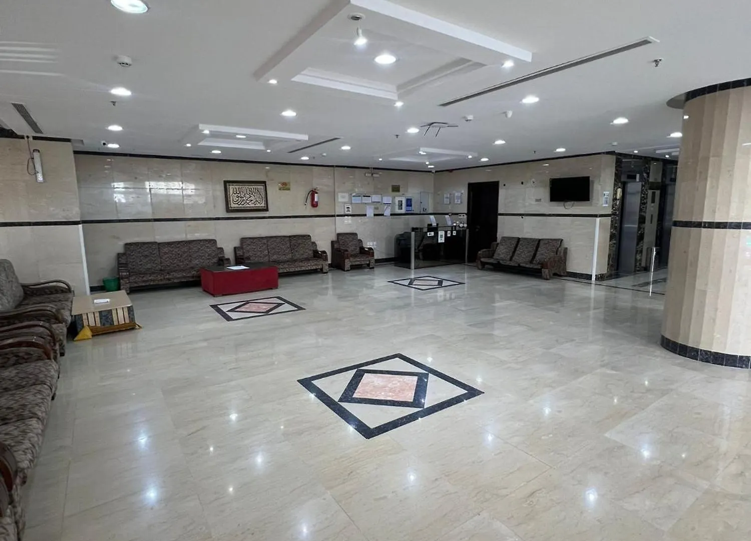 Manarat Al Aziza 3 Hotel Makkah Mecca