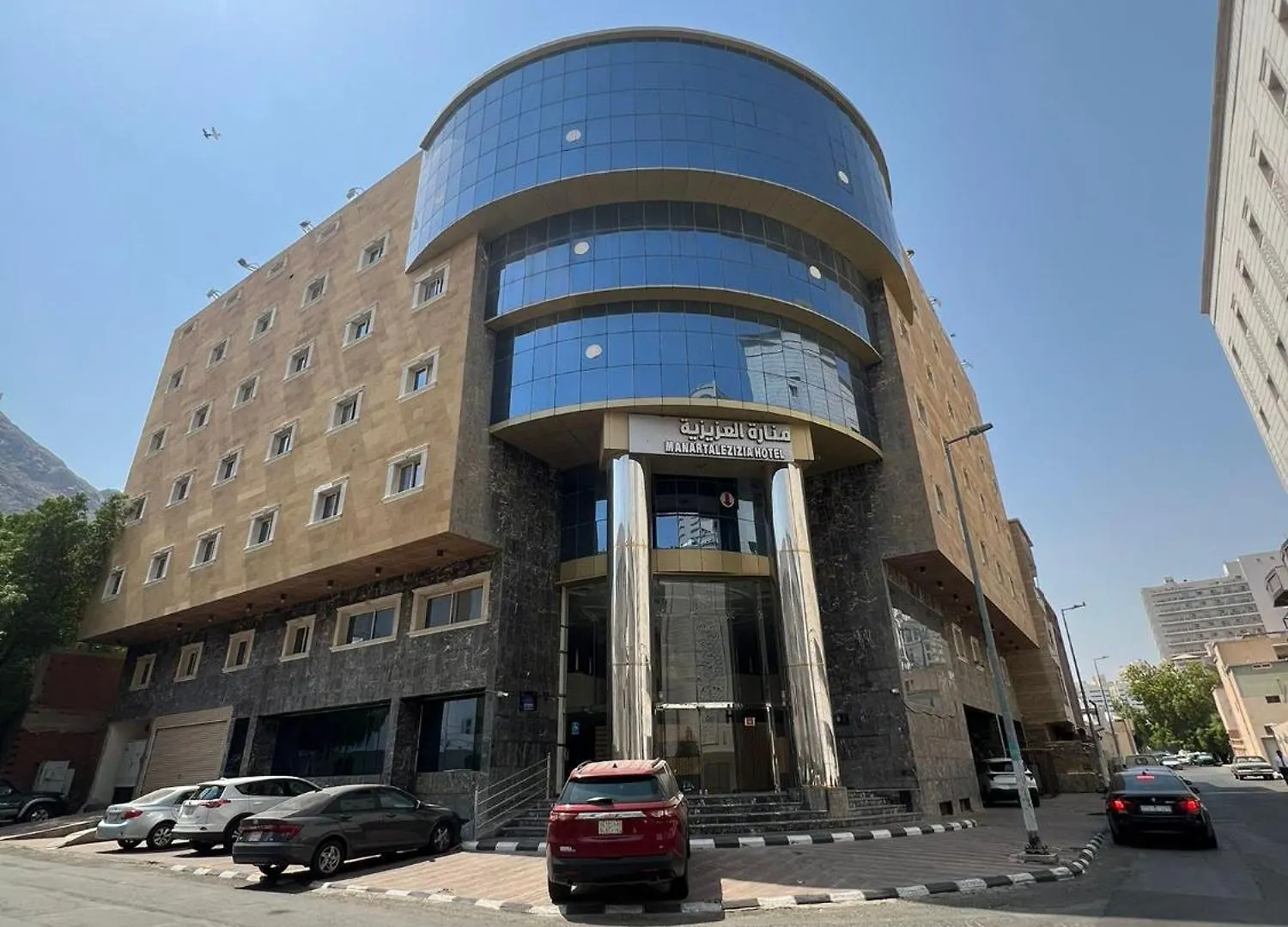 Manarat Al Aziza 3 Hotel Makkah La Mecque