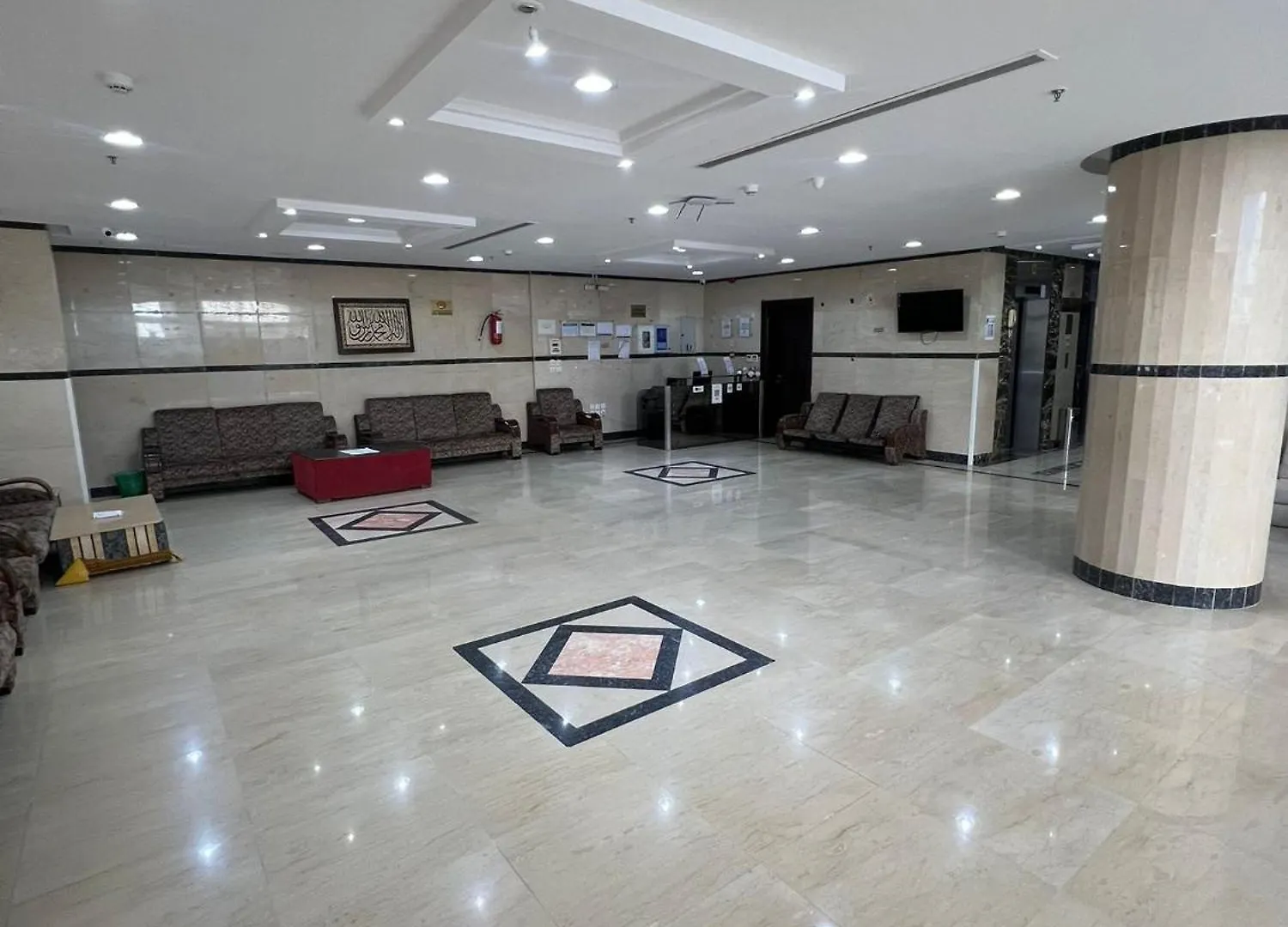 Manarat Al Aziza 3 Hotel Makkah Mecca Saudi Arabia