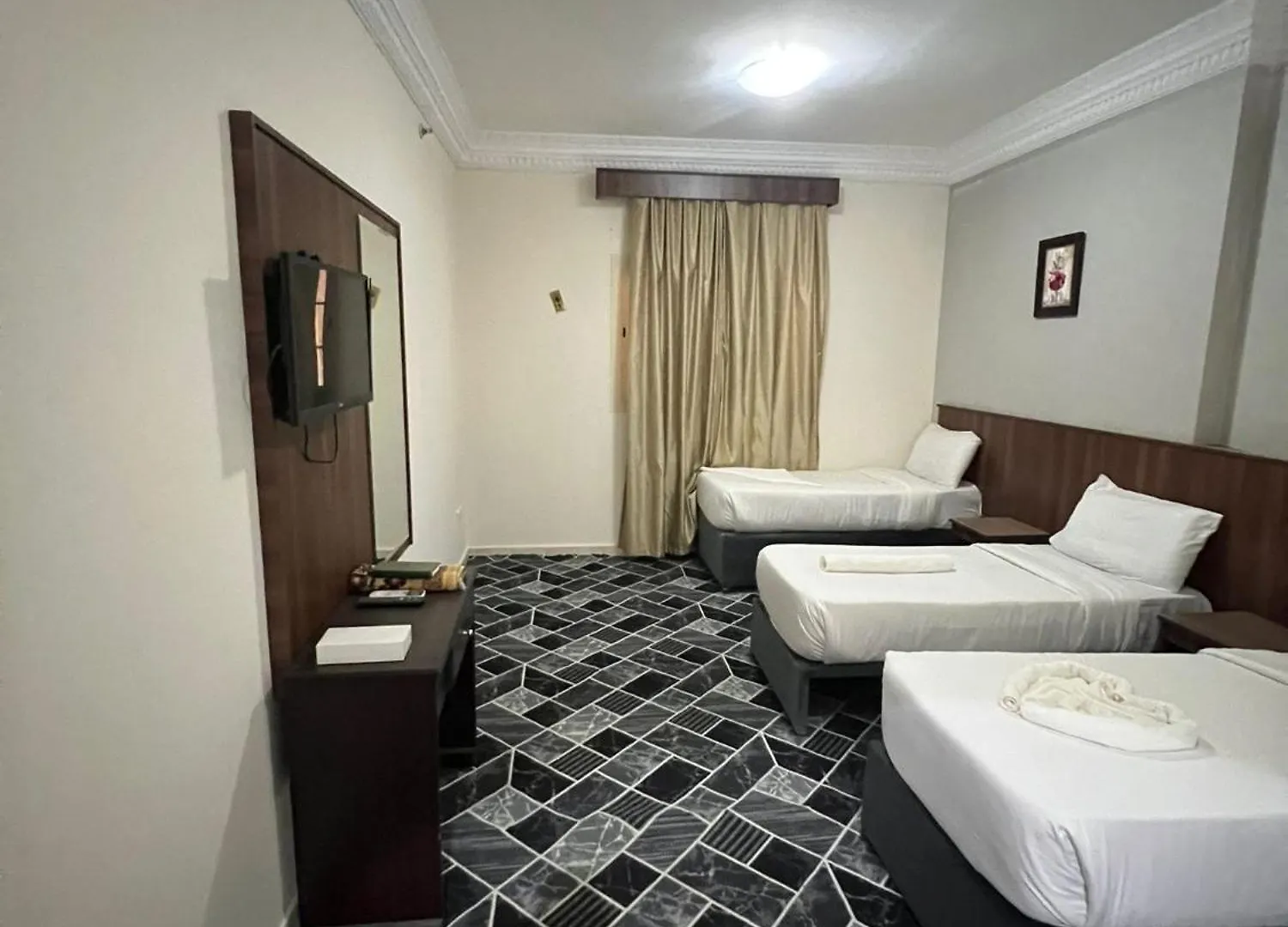 Manarat Al Aziza 3 Hotel Makkah La Mecque