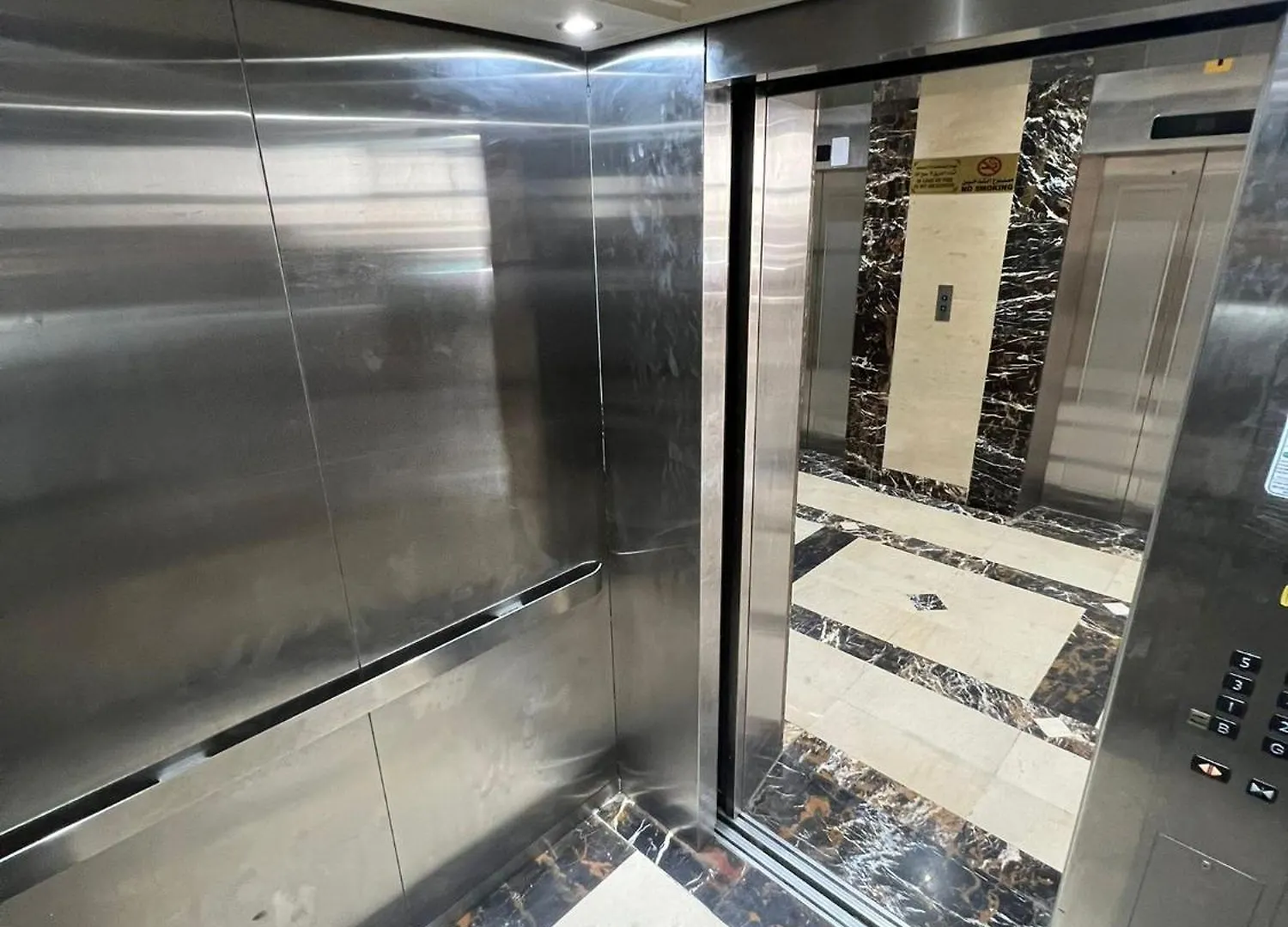 Manarat Al Aziza 3 Hotel Makkah Mecca Saudi Arabia