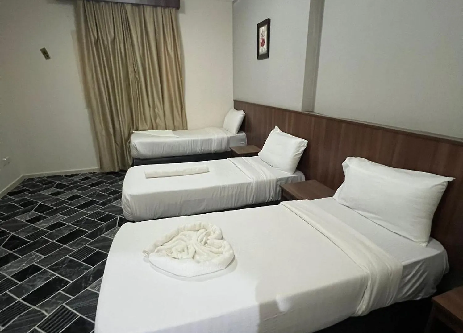 Manarat Al Aziza 3 Hotel Makkah La Mecque