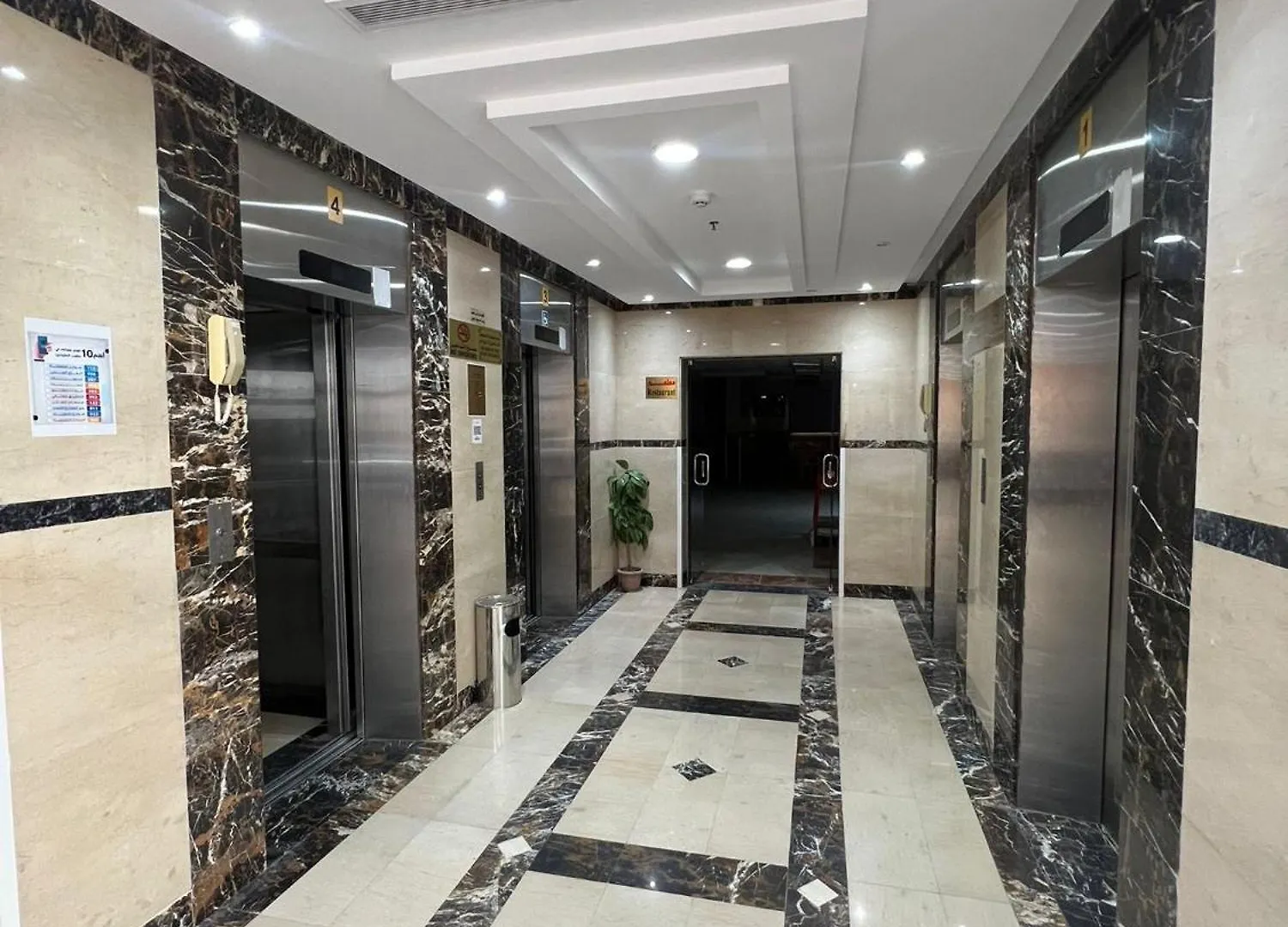 Manarat Al Aziza 3 Hotel Makkah Mecca 0*,