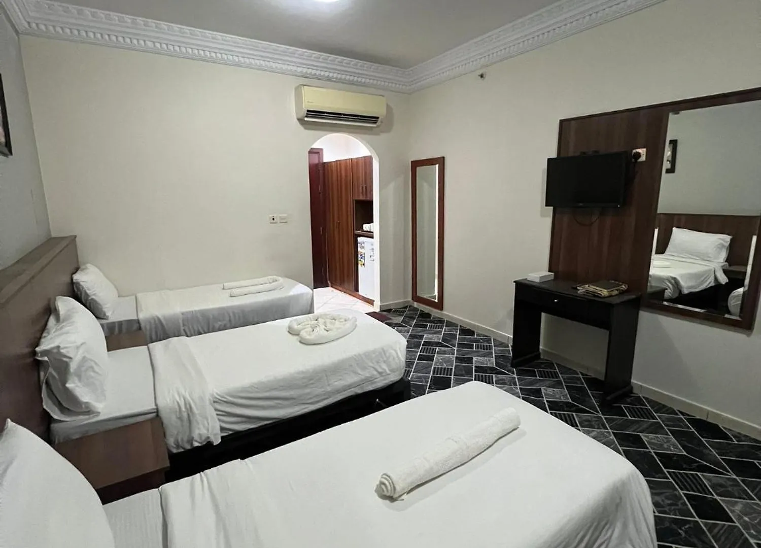 Manarat Al Aziza 3 Hotel Makkah La Mecque 0*,  Arabie saoudite