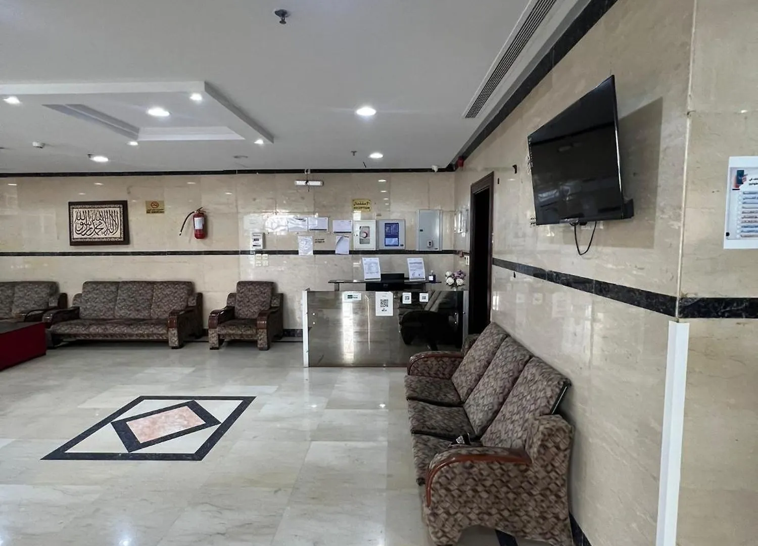 Manarat Al Aziza 3 Hotel Makkah La Mecque 0*,  Arabie saoudite