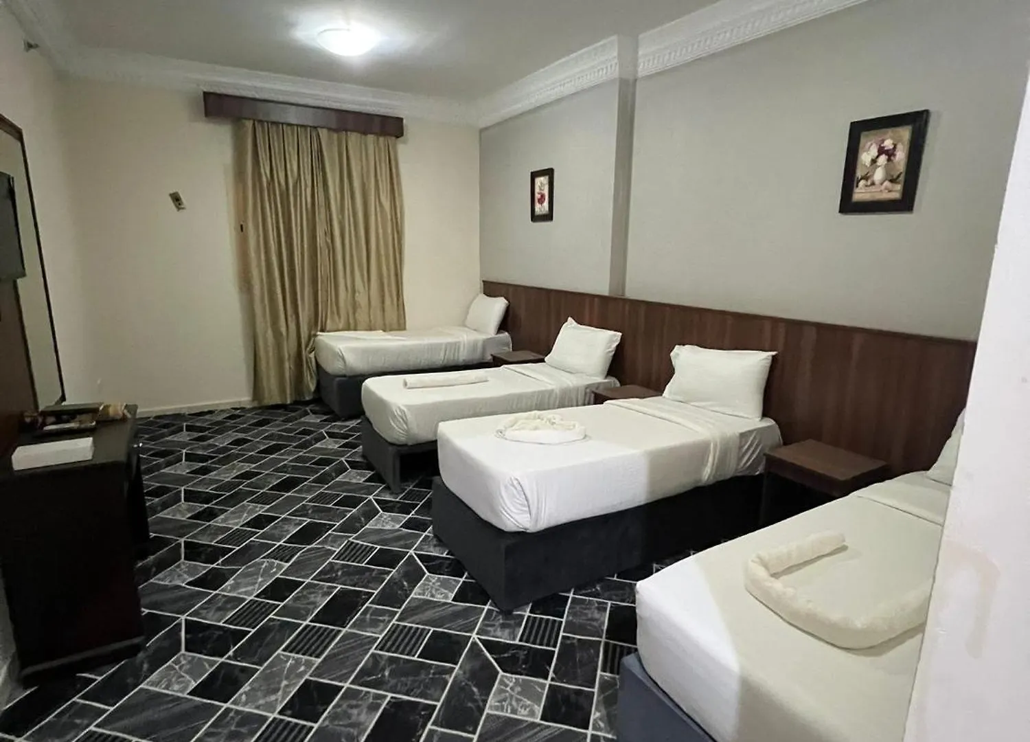 Manarat Al Aziza 3 Hotel Makkah La Mecque